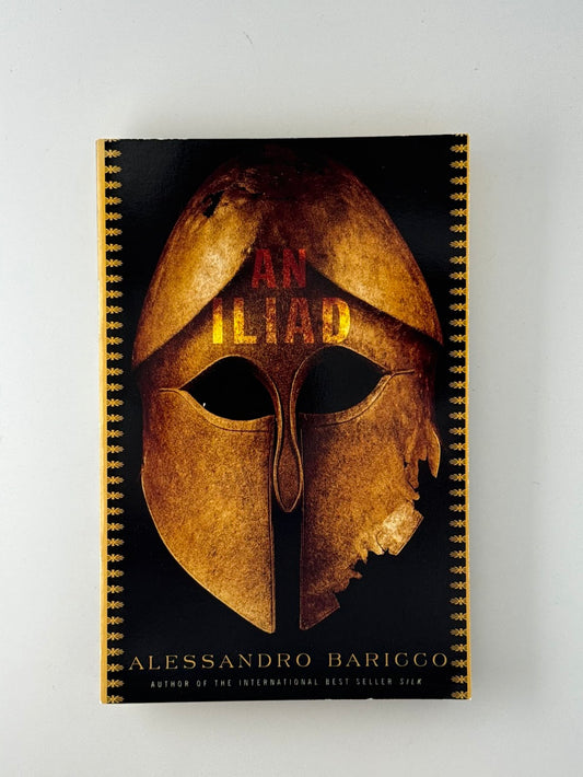 An Iliad by Alessandro Bariggo