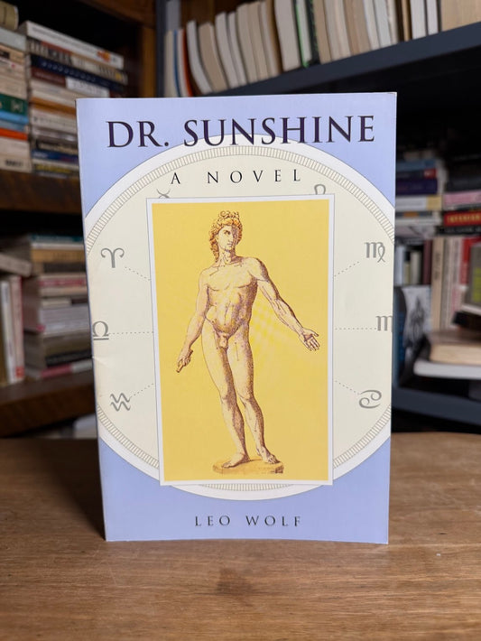 Dr. Sunshine by Leo Wolf