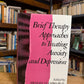 Brief Therapy Approaches to Treating Anxiety and Depression edited by Michael D. Yapko