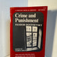 Crime and Punishment by Feodor Dostoevsky
