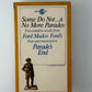 Some Do Not & No More Parades by Ford Madox Ford
