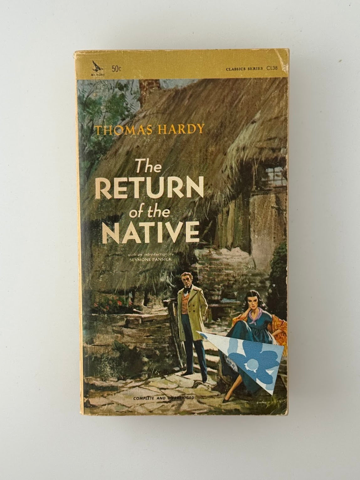 The Return of the Native by Thomas Hardy