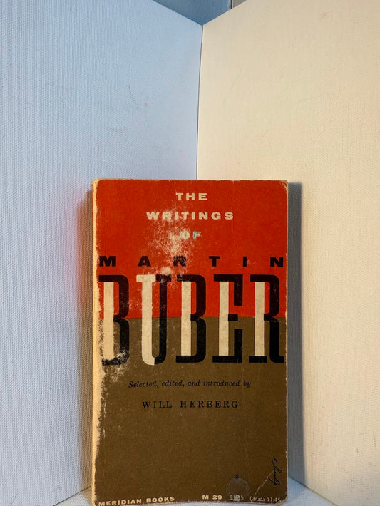 The Writings of Martin Buber