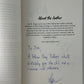 (Signed) MFA Thesis Novel by Ian M. Rogers
