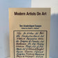 Modern Artists on Art - Ten Unabridged Essays edited by Robert L. Herbert