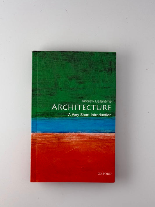 Architecture by Andrew Ballantyne