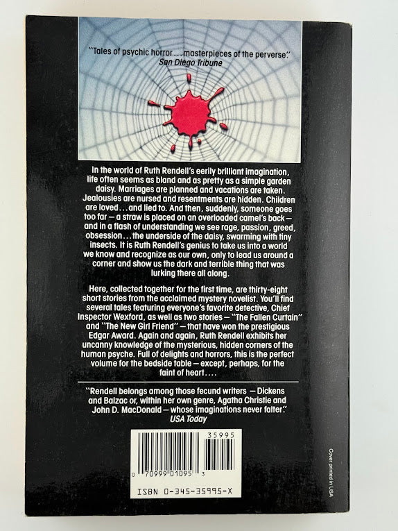 Collected Stories by Ruth Rendell