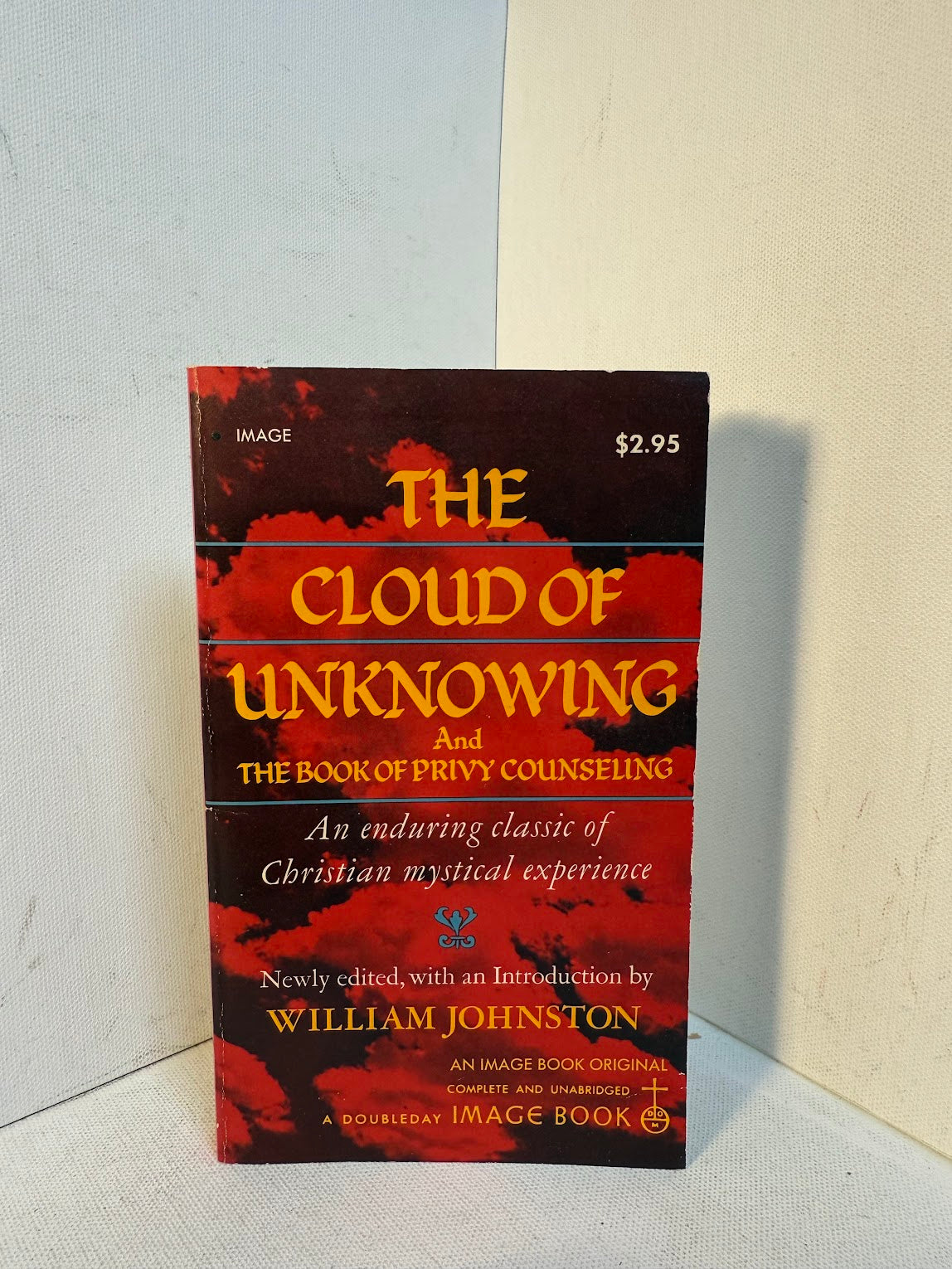 The Cloud of Unknowing edited by William Johnston