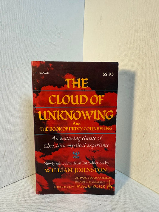 The Cloud of Unknowing edited by William Johnston