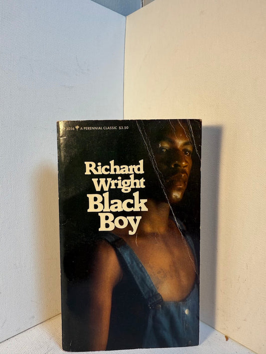 Black Boy by Richard Wright