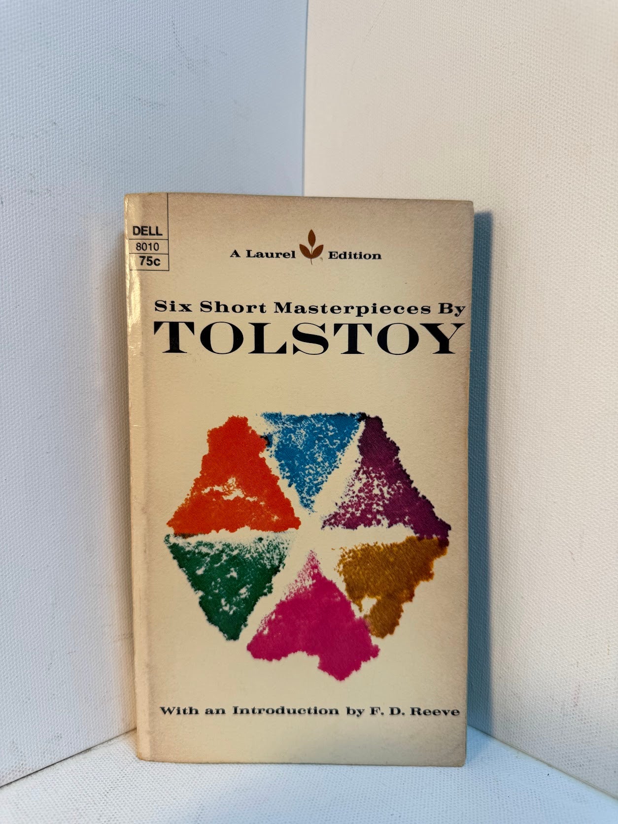 Six Short Masterpieces by Tolstoy