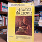 A Canticle for Leibowitz by Walter Miller Jr.