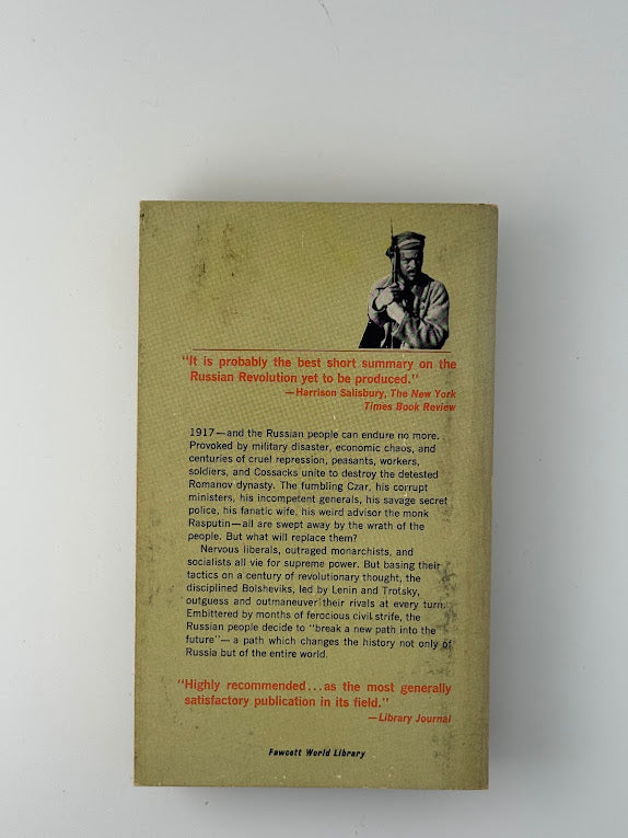 The Russian Revolution by Robert Goldston