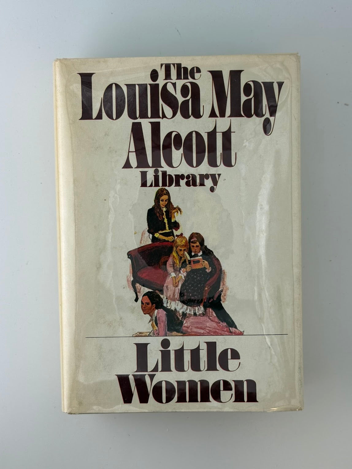 Little Women by Louisa May Alcott