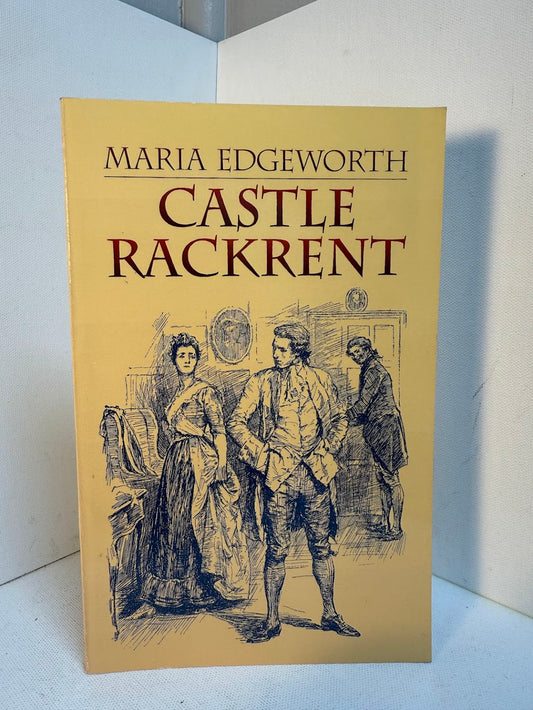 Castle Rackrent by Maria Edgeworth