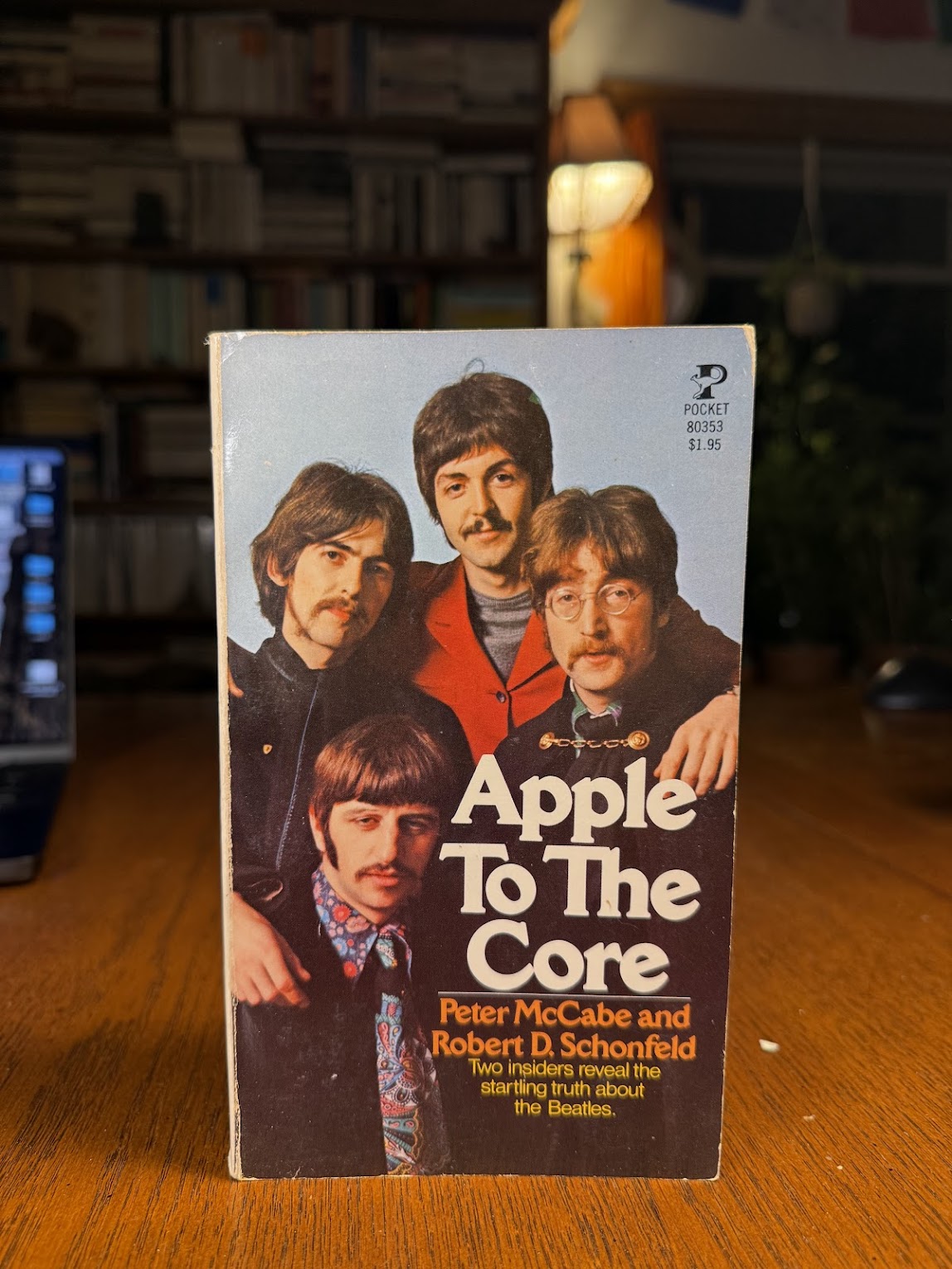 Apple to the Core by Peter McCabe and Robert Schofield