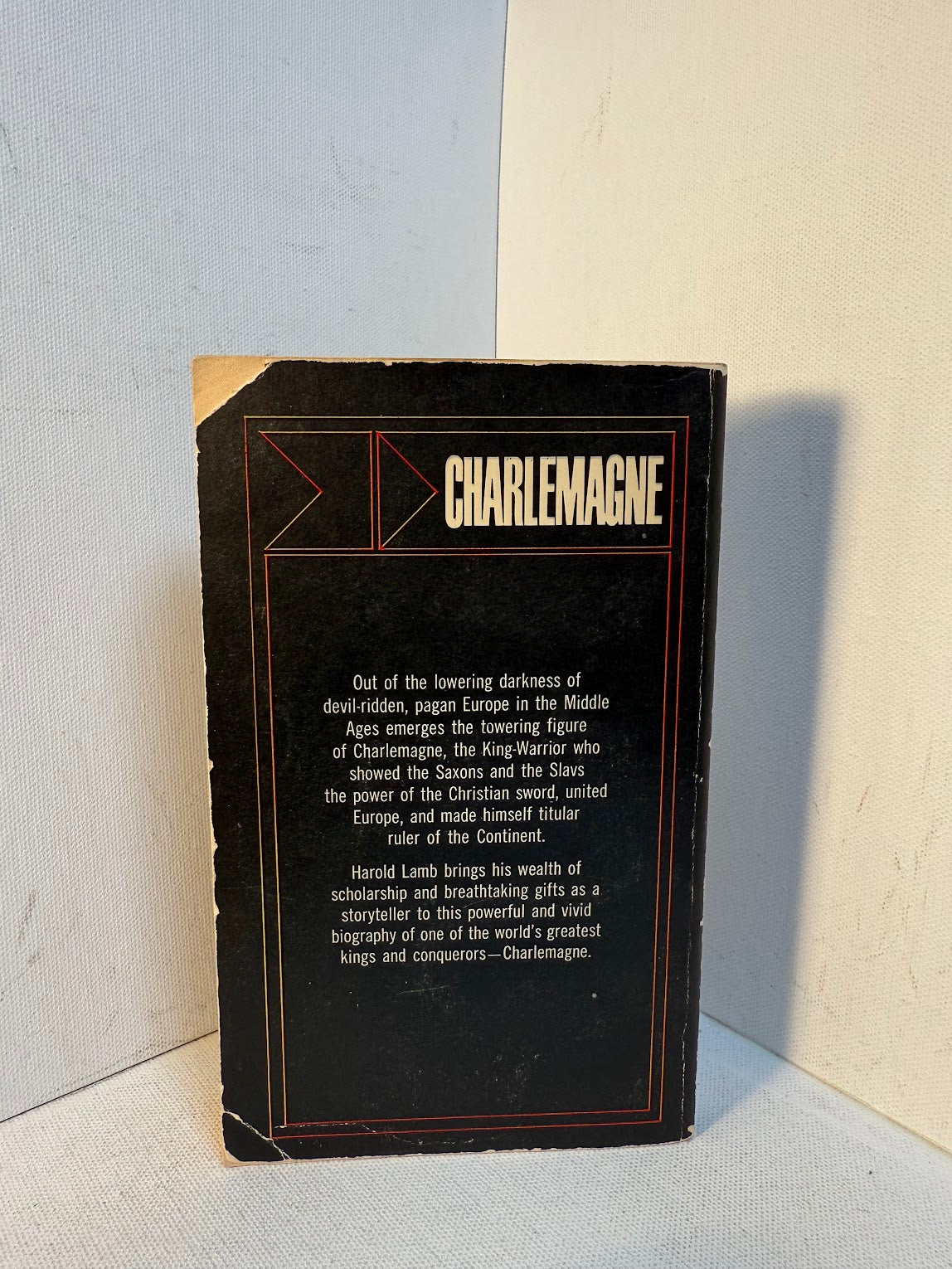 Charlemagne by Harold Lamb