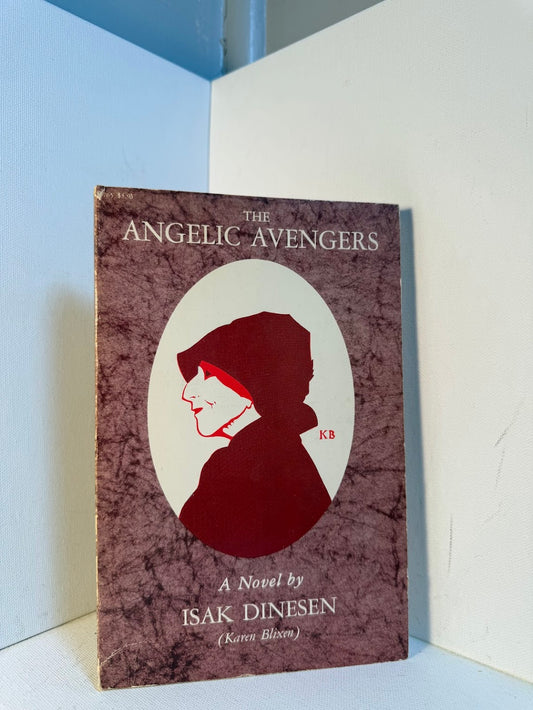 The Angelic Avengers by Isak Dinesen