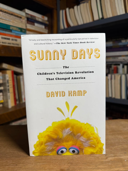 Sunny Days by David Kamp