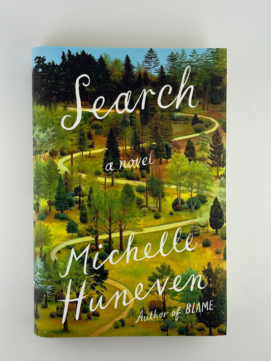 Search by Michelle Huneven