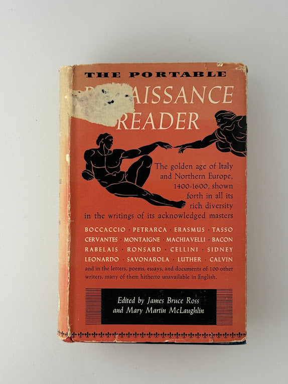 The Portable Renaissance Reader