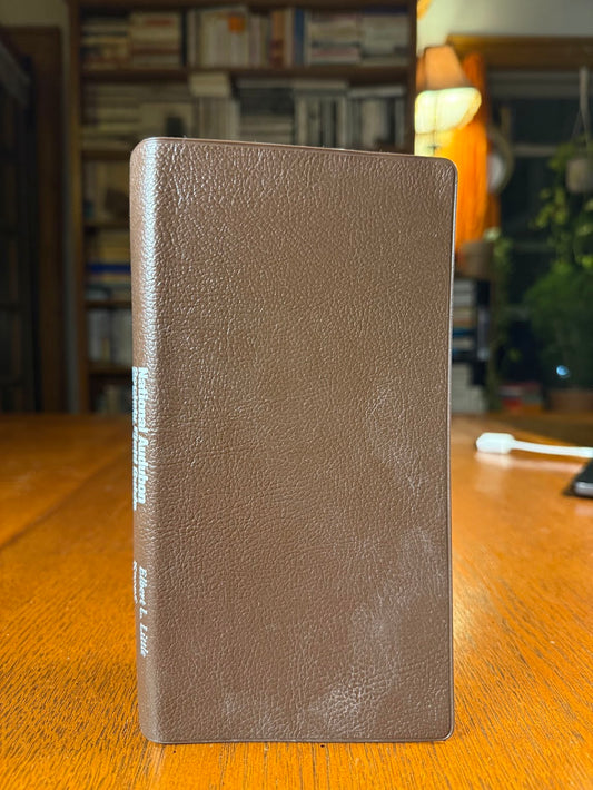 National Audubon Society Field Guide to North American Trees