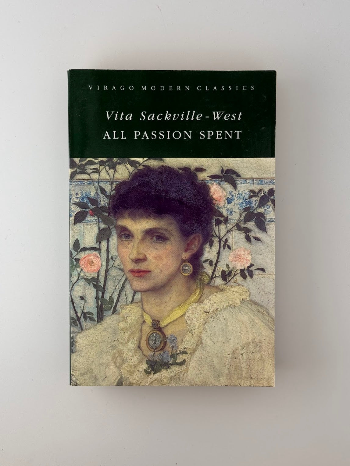 All Passion Spent by Vita Sackville-West