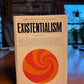 The Philosophy and Literature of Existentialism by Wesley Barnes