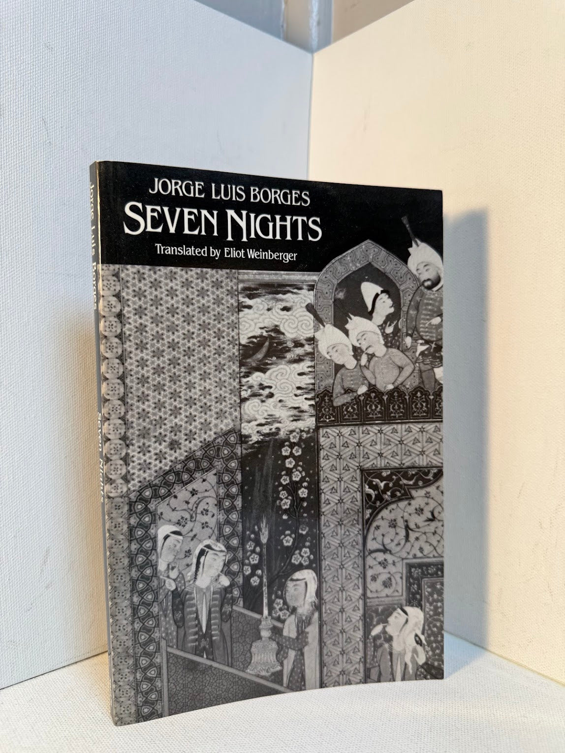 Seven Nights by Jorge Luis Borges