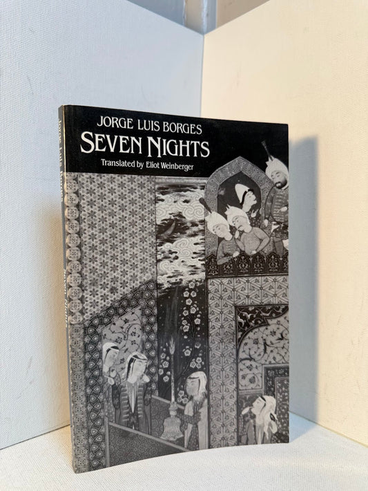 Seven Nights by Jorge Luis Borges