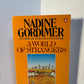 A World of Strangers by Nadine Gordimer