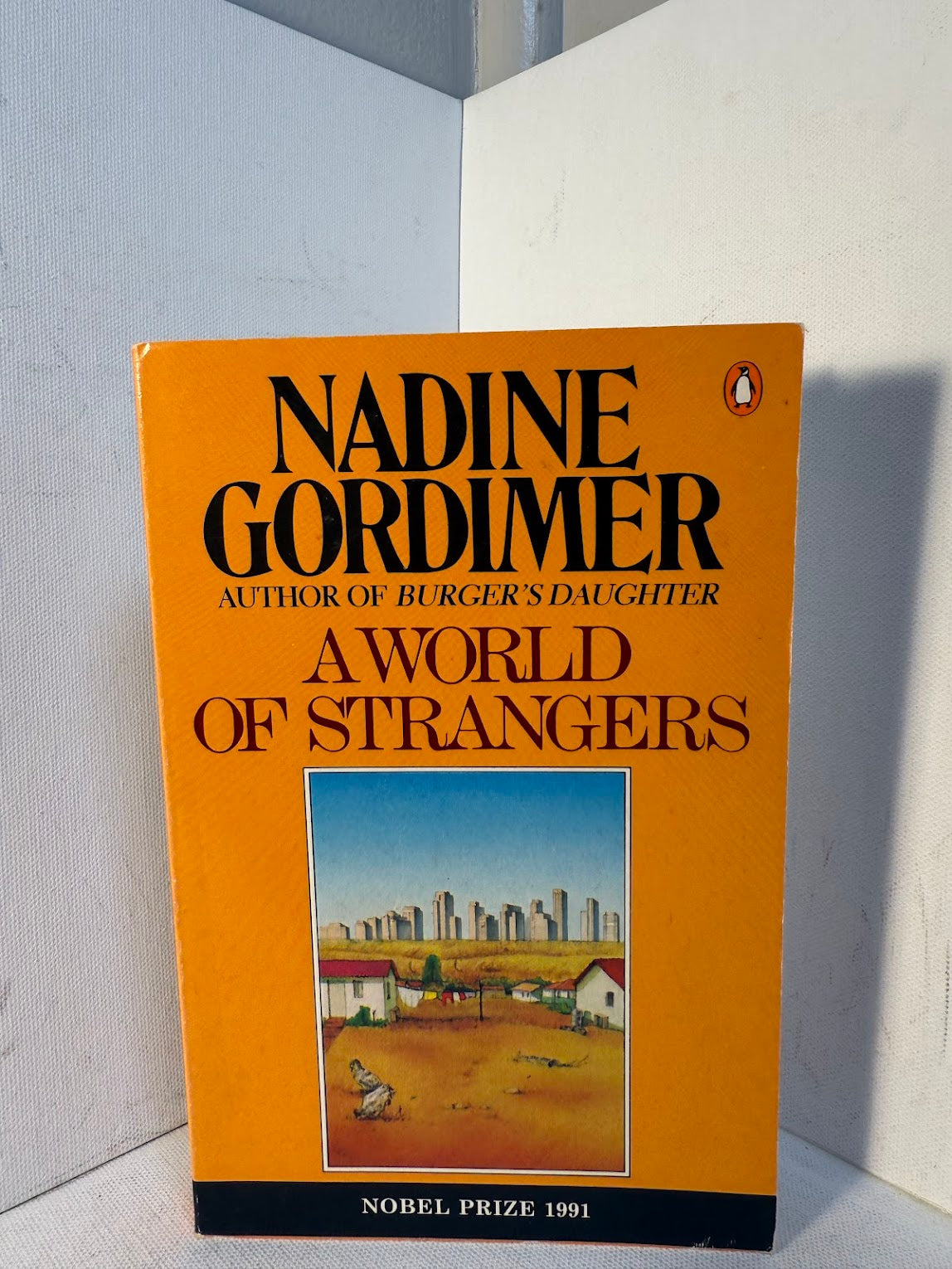 A World of Strangers by Nadine Gordimer