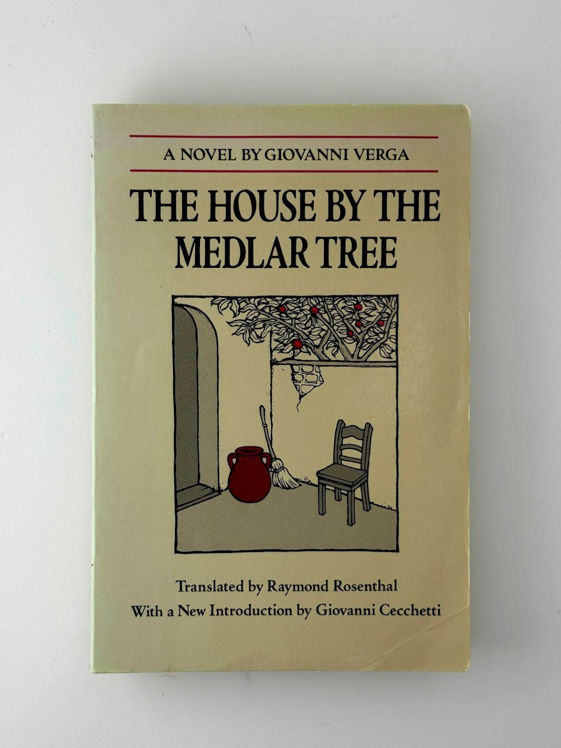 The House by the Medlar Tree by Giovanni Verga
