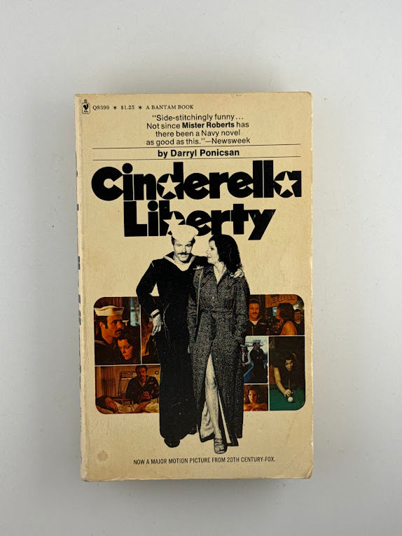 Cinderella Liberty by Darryl Ponicsan