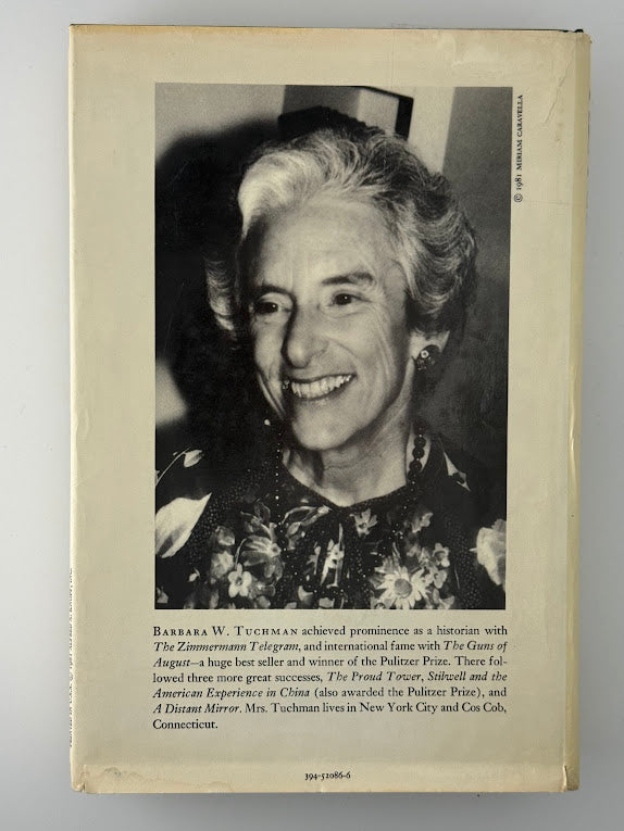 Practicing History by Barbara Tuchman