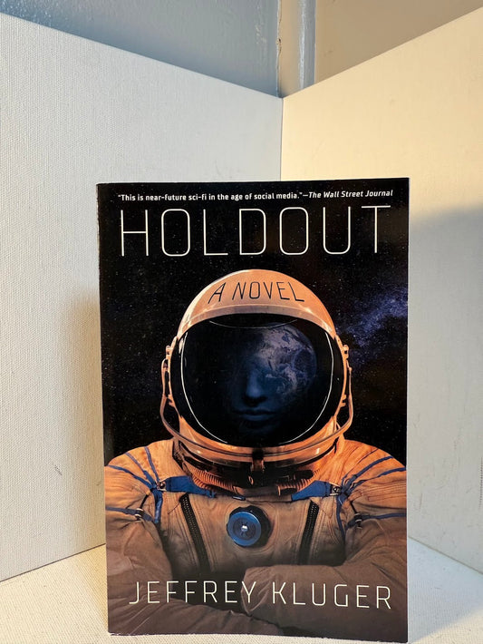 Holdout by Jeffrey Kluger
