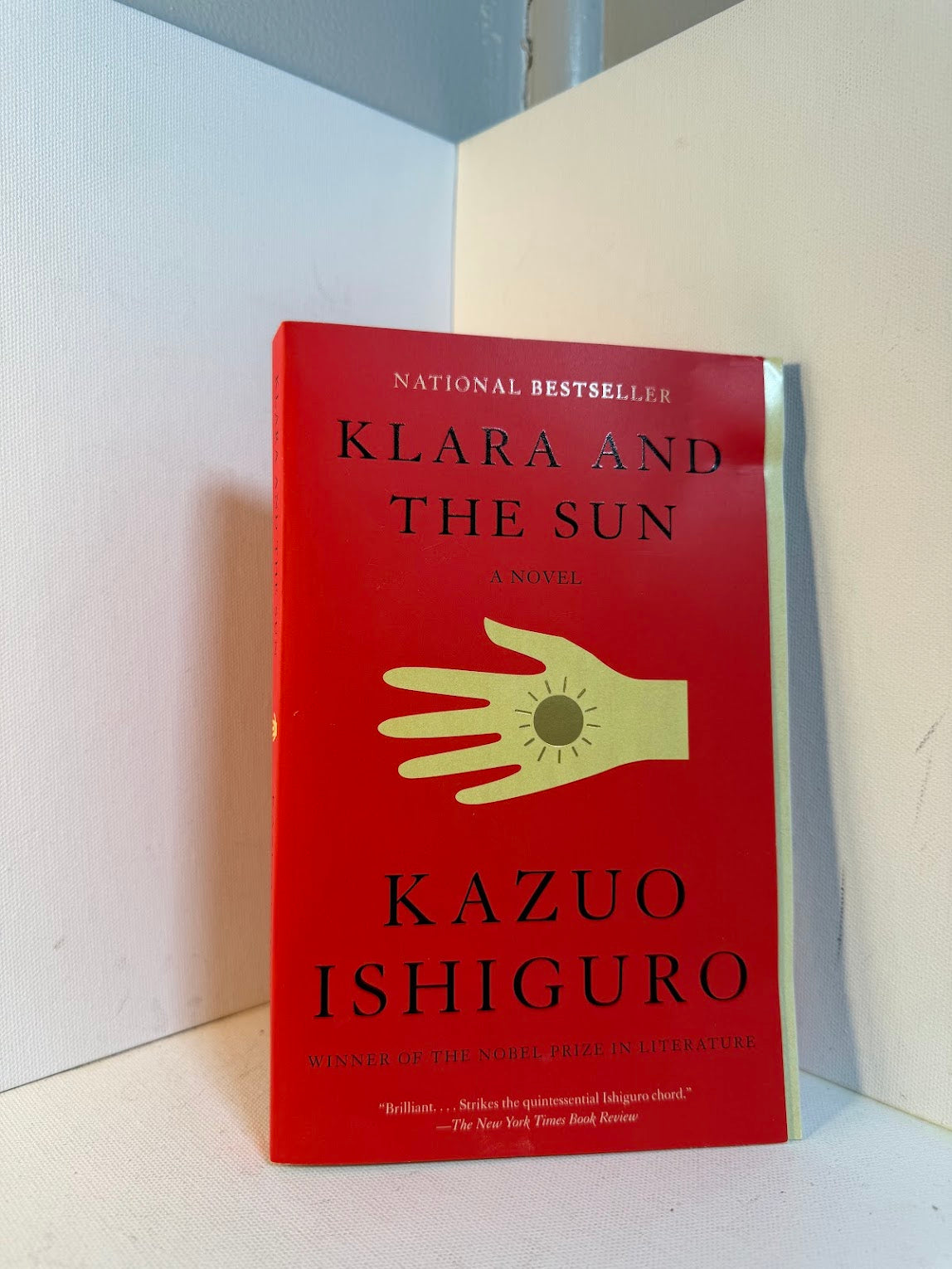Klara and the Sun by Kazuo Ishiguro