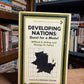 Developing Nations: Quest for a Model by William Beling and George Totten