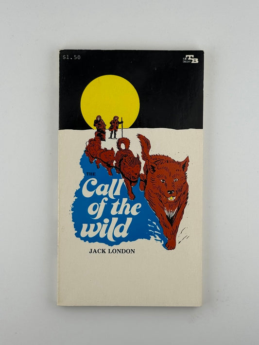 The Call of the Wild by Jack London
