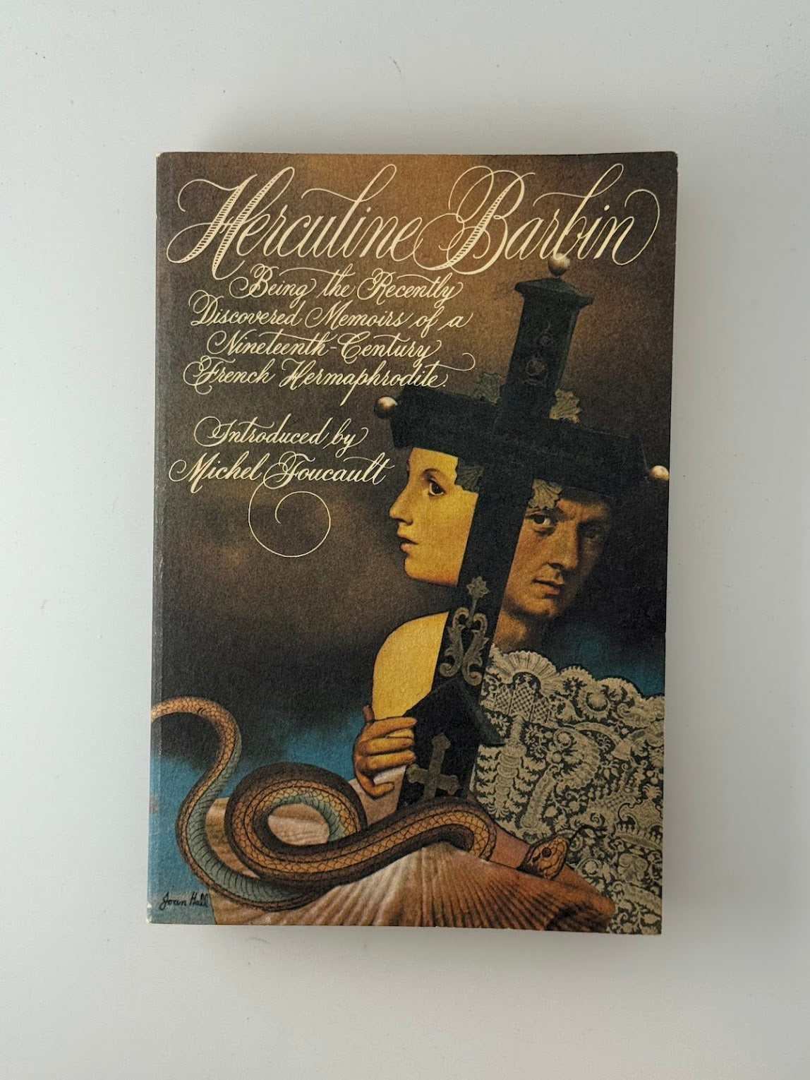 Herculine Barbin