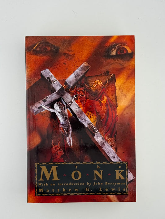 The Monk by Matthew G. Lewis