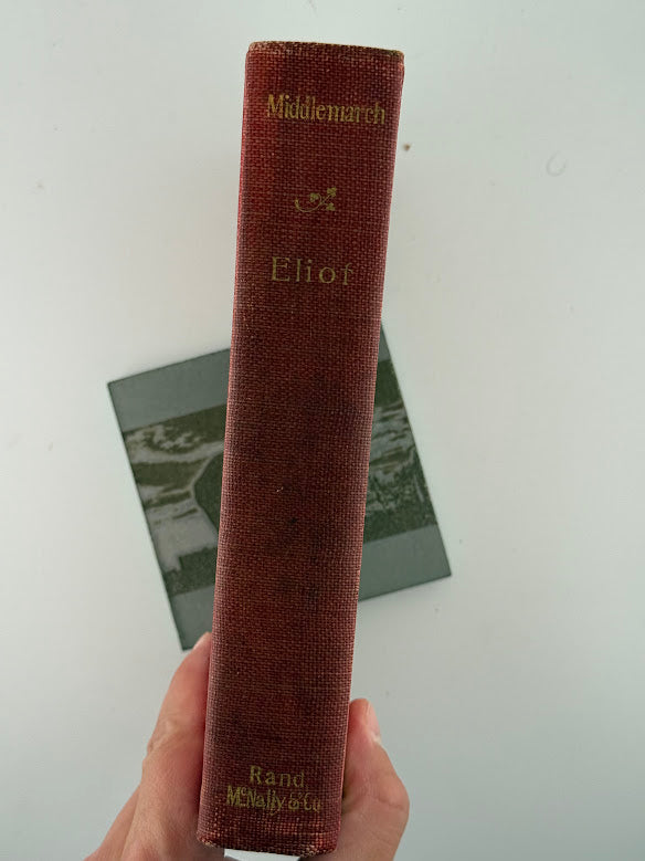 Middlemarch by George Eliot