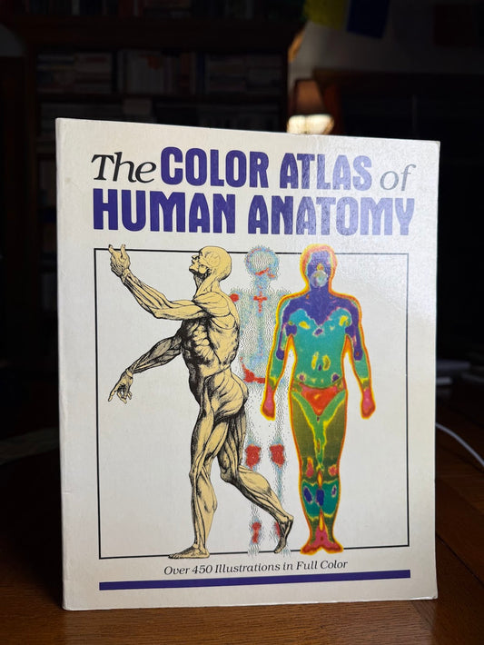 The Color Atlas of Human Anatomy