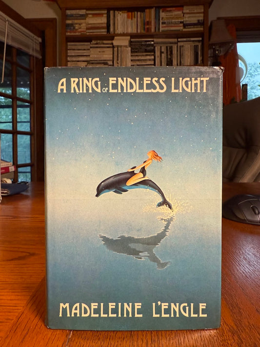 A Ring of Endless Light by Madeleine L'Engle