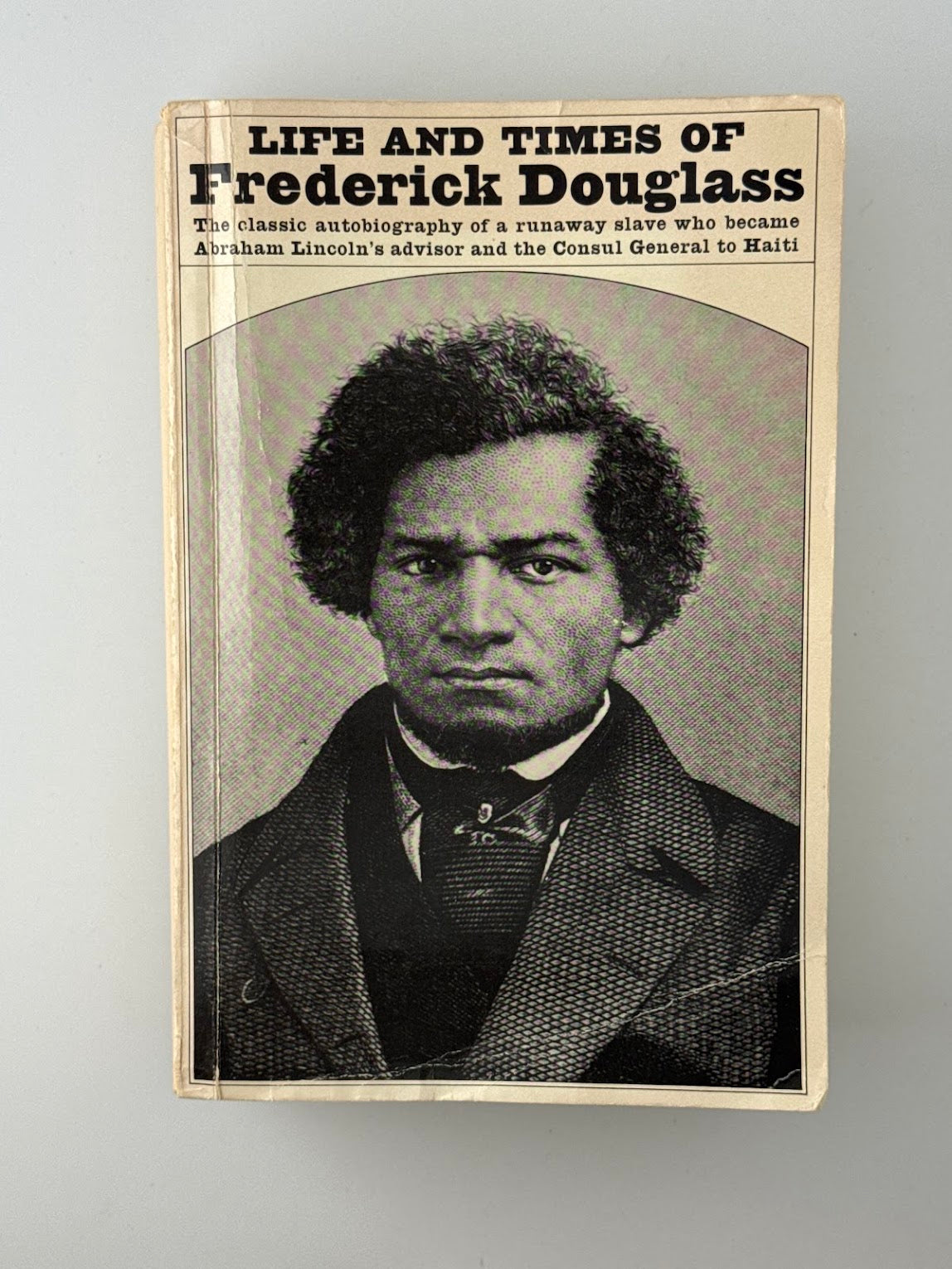 Life and Times of Frederick Douglass