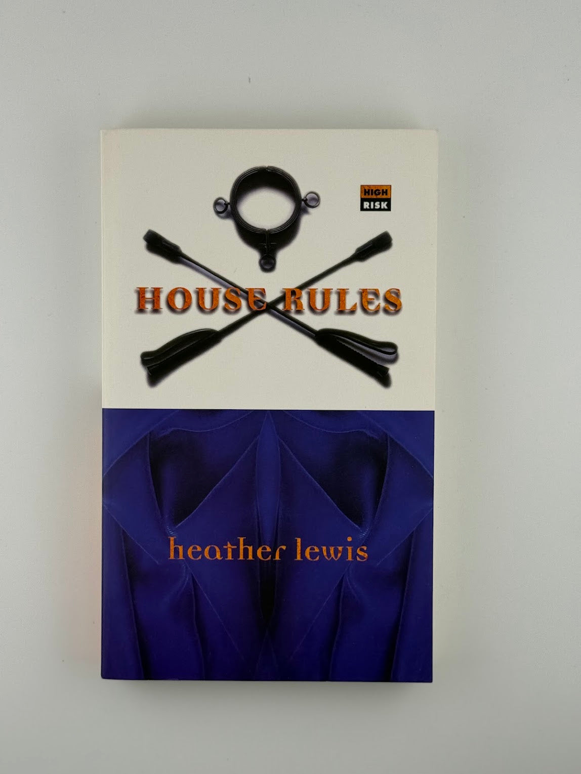 House Rules by Heather Lewis