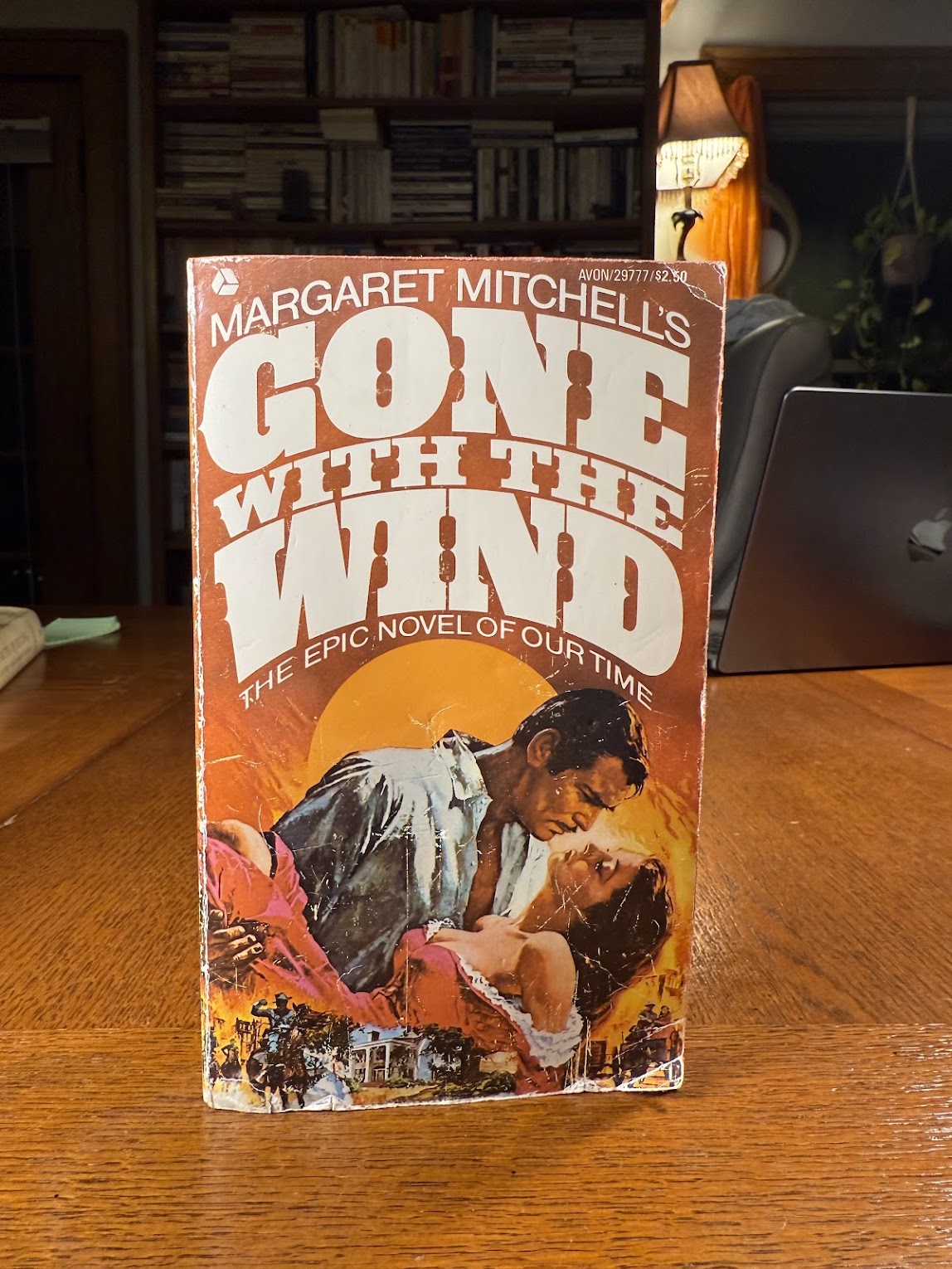 Gone With the Wind by Margaret Mitchell