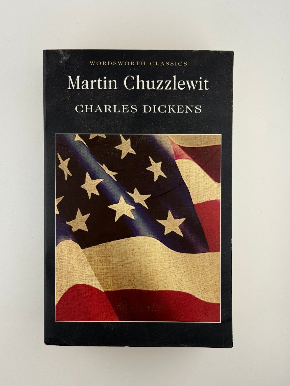 Martin Chuzzlewit by Charles Dickens