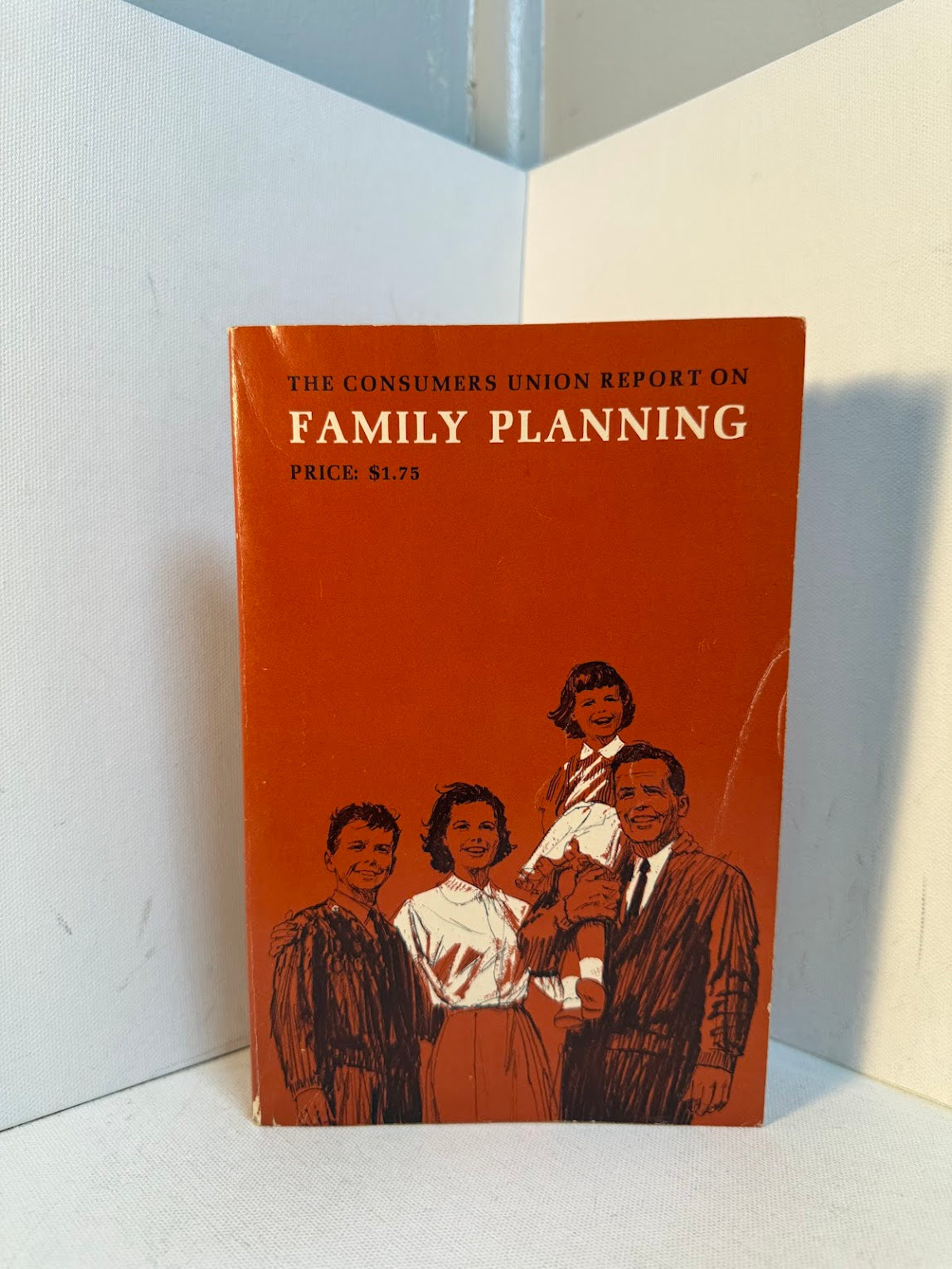 The Consumers Union Report on Family Planning