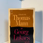 Essays on Thomas Mann by Georg Lukacs